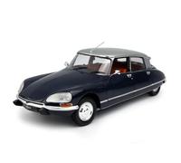 Modèle de Voiture en Alliage moulé sous Pression, échelle 1 18, pour citroën DS23, modèle de Voiture Vintage, véhicule à Moteur en métal pour Adulte