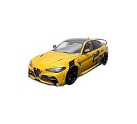 Modèle De Voiture en Alliage Moulé sous Pression pour Alfa Romeo GTA Échelle 1:18 Décoration D'intérieur