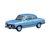Modèle De Voiture en Alliage Moulé sous Pression pour BMW 2002 Tii L Simulation Souvenirs De Collection pour Adultes Jouets pour Garçons 1 43