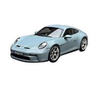 Modèle De Voiture en Alliage Parsohe 911 S/T 2023 À L'échelle 1 18 Collection Souvenirs Ornements D'exposition Aobi