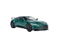 Modèle De Voiture en Alliage pour Aston Martin Vantage V12 Sedan, Échelle 1:43, Jouet Décoratif, Cadeau, Collection De Loisirs Jouets Non RC
