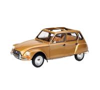 Modèle De Voiture en Alliage pour Citroën DS 19 1959 Jouet De Simulation À Collectionner Jouets Souvenirs pour Garçons Adultes 1 18