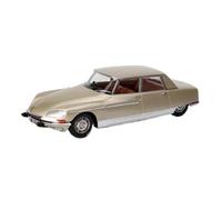 Modèle De Voiture en Alliage Simulation 1 18 pour Citroën DS 21 1969 Décoration Bureau Collection D'affichage Aobi