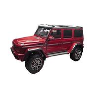 Modèle De Voiture en Alliage Simulé pour Mercedes-Benz G500 4 * 4 Édition Spéciale du Festival Printemps Moulage sous Pression Affichage Statique Échelle 1 18 Aobi