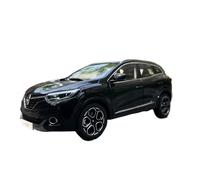 Modèle De Voiture en Alliage Statique Dongfeng Renault Koleos Moulé sous Pression À L'échelle 1:18 Décoration De Noël