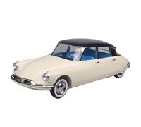 Modèle De Voiture en Alliage Vintage pour Citroën 1995 DS Jouet De Simulation À Collectionner Souvenir pour Adultes Jouets De Loisirs 1 12