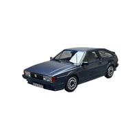 Modèle De Voiture en Alliage VW Scirocco Scala 1 18 Collection Souvenirs Ornements D'exposition Aobi