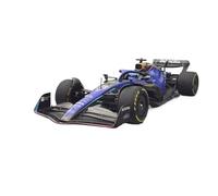 Modèle De Voiture en Métal F1 Simulation 1:18 Édition Limitée Jouet De Collection Cadeau pour Williams FW44 Albon 2022
