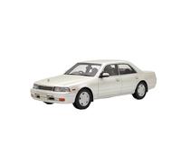 Modèle De Voiture en Résine 1/43 pour Nissan Laurel 25 Twincam 1993 Ornements Statiques Affichage Loisirs Créatifs Miniature De Collection