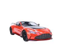 Modèle De Voiture en Résine Aston Martin V12 Coupé Rouge 1 18, Kit De Jouets, Collection De Cadeaux De Vacances Jouets Non RC