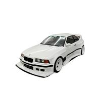 Modèle De Voiture en Résine De Simulation 1:18 pour BMW E36 KHYZYL 2022 Édition Limitée Décoration De Collection De Fans