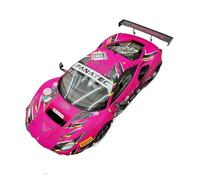 Modèle De Voiture en Résine De Simulation Ferrari 488 GT3 N° 83, Échelle 1:18, Course D'endurance Spa 2022 Jouets Non RC