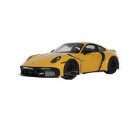 Modèle De Voiture en Résine De Simulation GT Spirit 900 Rocket-R 1:18 Collection De Souvenirs Voiture Miniature De Collection