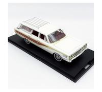 Modèle De Voiture en Résine Ford Mercury 1:43 Jouet De Collection pour Adulte Réplique de Véhicule