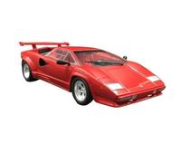 Modèle De Voiture en Résine Lamborghini Countach LP5000 QV 1 18, Kit De Jouets pour Enfants, Cadeau De Vacances pour Adultes Jouets Non RC