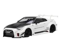 Modèle De Voiture en Résine Nissan LB-Silhouette Works GT 35GT-RR Coupé 1 18, Kit De Jouet, Cadeau De Vacances Jouets Non RC