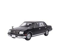Modèle De Voiture Entièrement Ouvert en Alliage pour Toyota Century 1997 Simulation Souvenir À Collectionner Jouet pour Garçon Adulte 1 18