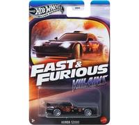 Modèle De Voiture HONDA S2000 1:64 8Cm Hot Wheels FURIOUS FAST