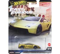 Modèle De Voiture LAMBORGHINI GALLARDO LP 570-4 1:64 Hot Wheels JBM01