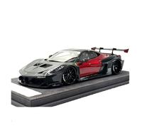 Modèle De Voiture Moulé sous Pression Ferrari 458 GT 1:18 Édition De Collection pour Adultes