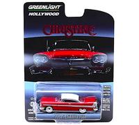 Modèle de Voiture Plymouth Fury 1958 Film Christine Version Normal Echelle 1/64 Greenlight