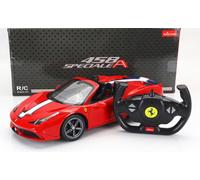Mondo - 63283 - Ferrari - 458 Italia - Die Cast - Radiocommandé - Echelle 1/14