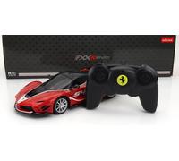 Mondo Motors 63605 Machine radiocommandée Ferrari R/C modèle FXX K EVO à l'échelle 1/24 - Voiture Jeu pour enfant - Rouge