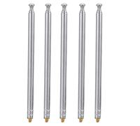Modèle de voiture RC 25 argent 5 sections 3 mm filetage externe expansion Ante