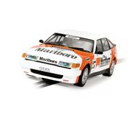 MODÈLE DE VOITURE SCALEXTRIC ROVER SD1 1985 FRANÇAIS SUPERTOURISME SLOT CAR 1:32