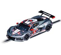 Modèle De Voiture Slot Chevrolet Corvette C8.R N°4 CARRERA