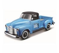 Modèle De Voiture Statique 1:24, Chevrolet El Camaro, En Alliage Moulé, Fabricant Autorisé, Collection, Jouet, Outil, Cadeau, 1965