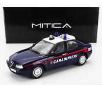 ALFA ROMEO - 156 2.0 Twin Spark CARABINIERS de 1997 au 1/18 de MITICA 200056-D