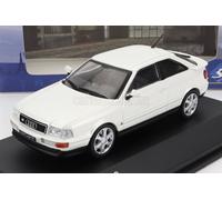 Solido Audi Coupé S2 1992 Blanc 1/43