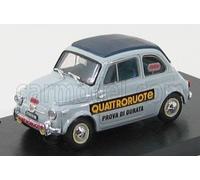 MODÈLE DE VOITURE STATIQUE BRUMM FIAT 500 NEUF 1958 - ESSAI QUATRE ROUES...