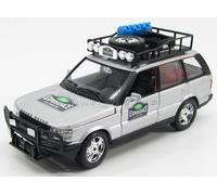 MODÈLE DE VOITURE STATIQUE BURAGO LAND ROVER RANGE P38A II SERIES 4X4 1994 1/24