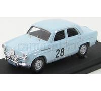MODÈLE DE VOITURE STATIQUE DIECAST ALFA ROMEO GIULIETTA TI TOUR DE FRANCE...