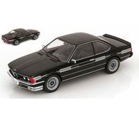 MODÈLE DE VOITURE STATIQUE DIECAST BMW ALPINA B7 1980 NOIR MODÉLISME ÉCHELLE ...