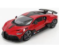 Bugatti Divo 2018 Mat Gris Bleu Clair Modèle Réduit 1:18 Bburago