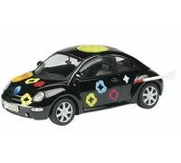 Volkswagen VW New Beetle Ludolfs 1:43 Model 4541 Schuco