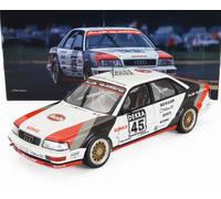 MODÈLE DE VOITURE STATIQUE DIECAST WERK83 AUDI QUATTRO DTM 1990 ROHRL ÉCHELLE...