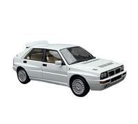 Modèle De Voiture Statique en Alliage 1:18 pour Lancia Delta HF Simulation Intégrale Collection De Simulation Passe-Temps pour Adultes