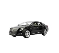 Modèle De Voiture Statique en Alliage Moulé sous Pression Cadill XTS 1:18 Collection D'ornements Et De Souvenirs Voiture Miniature De Collection