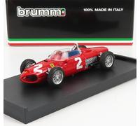 BRUMM 1/43 F1 FERRARI 156 PHIL HILL 1961 WINNER MONZA GP MODÈLE STATIQUE