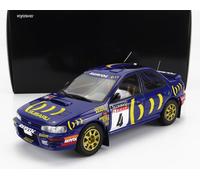 08962A Subaru Impreza n4 C McRae Winner RAC Rally 1994 Kyosho 1/18