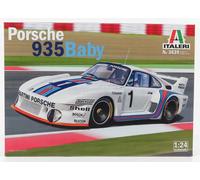 MODÈLE DE VOITURE STATIQUE ITALIEN PORSCHE 935 MARTINI ICKX 24H DAYTONA 1977 ...