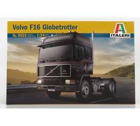 1:24 Italeri VOLVO F-16 GLOBETROTTER Kit IT3923 Modellino