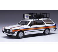 Ixosport Voiture miniature statique Ford Granada Mk II Turnier Rothmans 1980 1/43