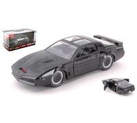 MODÈLE DE VOITURE STATIQUE JADA TOYS K.I.T.T. SUPERCAR PONTIAC FIREBIRD 1982 ...