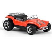 MODÈLE DE VOITURE STATIQUE NOREV DUNE BUGGY 1968 ORANGE MODÉLISATION ÉCHELLE ...