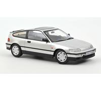 188011 Honda CRX Silver Norev 1/18